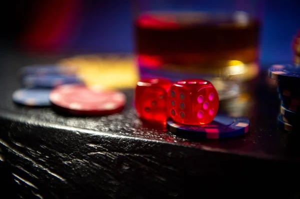 Live Kembang Kempis table with professional dealer at teletogel